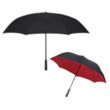 48" Arc Two-Tone Inversion Umbrella | https://www.bestnamebadges.com