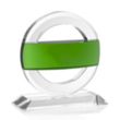 Algonquin Award | https://www.bestnamebadges.com