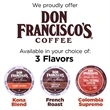 Single Serve Coffee Pods | https://www.bestnamebadges.com