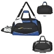 Deluxe Athletic Duffel Bag-BG | https://www.bestnamebadges.com