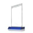 Oakwood VividPrint™ Award - Blue | https://www.bestnamebadges.com