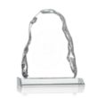 Carling Iceberg Award on Base | https://www.bestnamebadges.com