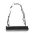 Carling Iceberg Award on Base | https://www.bestnamebadges.com