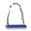 Carling Iceberg Award on Base | https://www.bestnamebadges.com