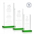 Arizona Award - Green | https://www.bestnamebadges.com