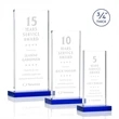 Arizona Award - Blue | https://www.bestnamebadges.com