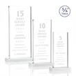 Arizona Award - White | https://www.bestnamebadges.com