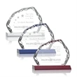 Aspen Iceberg Award on Base | https://www.bestnamebadges.com