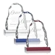 Carling Iceberg Award on Base | https://www.bestnamebadges.com