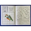 Fun Time Coloring and Activity Book Fun-Pack | https://www.bestnamebadges.com