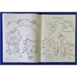 Fun Time Coloring and Activity Book | https://www.bestnamebadges.com