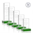 Holmes Award - Green | https://www.bestnamebadges.com