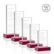 Holmes Award - Red | https://www.bestnamebadges.com