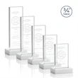 Holmes Award - White | https://www.bestnamebadges.com