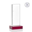Holmes Award - Red | https://www.bestnamebadges.com