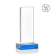 Holmes Award - Sky Blue | https://www.bestnamebadges.com