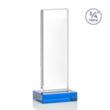 Holmes Award - Sky Blue | https://www.bestnamebadges.com
