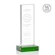 Holmes Award - Green | https://www.bestnamebadges.com