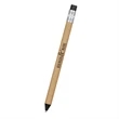 Pencil-Look Pen | https://www.bestnamebadges.com