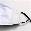 3-Layer Lanyard Face Mask w/ Full Color Imprint | https://www.bestnamebadges.com