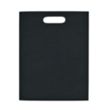 Heat Sealed Non-Woven Exhibition Tote Bag | https://www.bestnamebadges.com