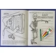 Learn About X-Rays Coloring and Activity Book Fun Pack | https://www.bestnamebadges.com