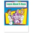 Learn About X-Rays Coloring and Activity Book | https://www.bestnamebadges.com
