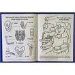 Learn About X-Rays Coloring and Activity Book | https://www.bestnamebadges.com