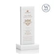 Hathaway Award - White | https://www.bestnamebadges.com