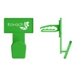 Auto Vent Utility Clip | https://www.bestnamebadges.com