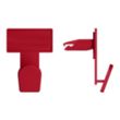 Auto Vent Utility Clip | https://www.bestnamebadges.com