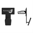 Auto Vent Utility Clip | https://www.bestnamebadges.com