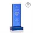 Hathaway Award - Blue | https://www.bestnamebadges.com