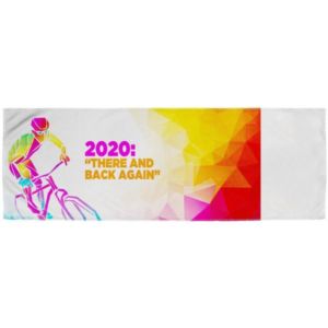 The Very Kool Dye Sub Cooling Towel