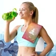 The Very Kool Dye Sub Cooling Towel | https://www.bestnamebadges.com