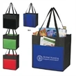 Lami-Combo Shopper Tote Bag | https://www.bestnamebadges.com