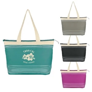 Marina Tote Bag | https://www.bestnamebadges.com