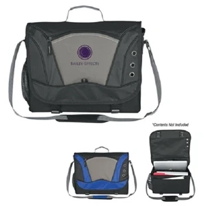 Mega Messenger Bag | https://www.bestnamebadges.com