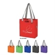 Non-Woven Expedia Tote Bag | https://www.bestnamebadges.com