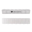 7 Day Pill Container | https://www.bestnamebadges.com