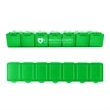 7 Day Pill Container | https://www.bestnamebadges.com