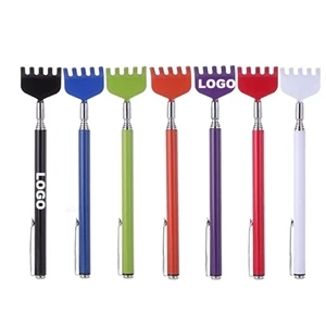 Stainless Steel Back Scratcher