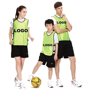 Scrimmage Vest Training Waistcoat