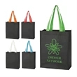 Non-Woven Mini Tote Bag | https://www.bestnamebadges.com