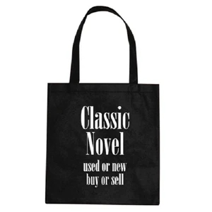 Non-Woven Promotional Tote Bag | https://www.bestnamebadges.com