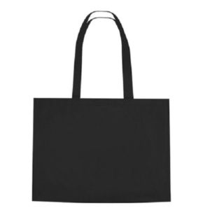 Non-Woven-Shopper-Tote-Bag-With-Hook-And-Loop-Closure