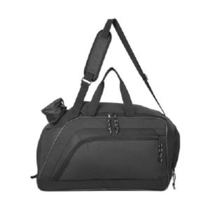 On-The-Go Sports Duffel Bag | https://www.bestnamebadges.com