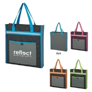 Reno Tote Bag | https://www.bestnamebadges.com