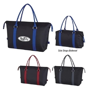 Rockway Duffel Bag | https://www.bestnamebadges.com