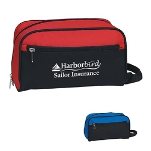 Toiletry Bag | https://www.bestnamebadges.com